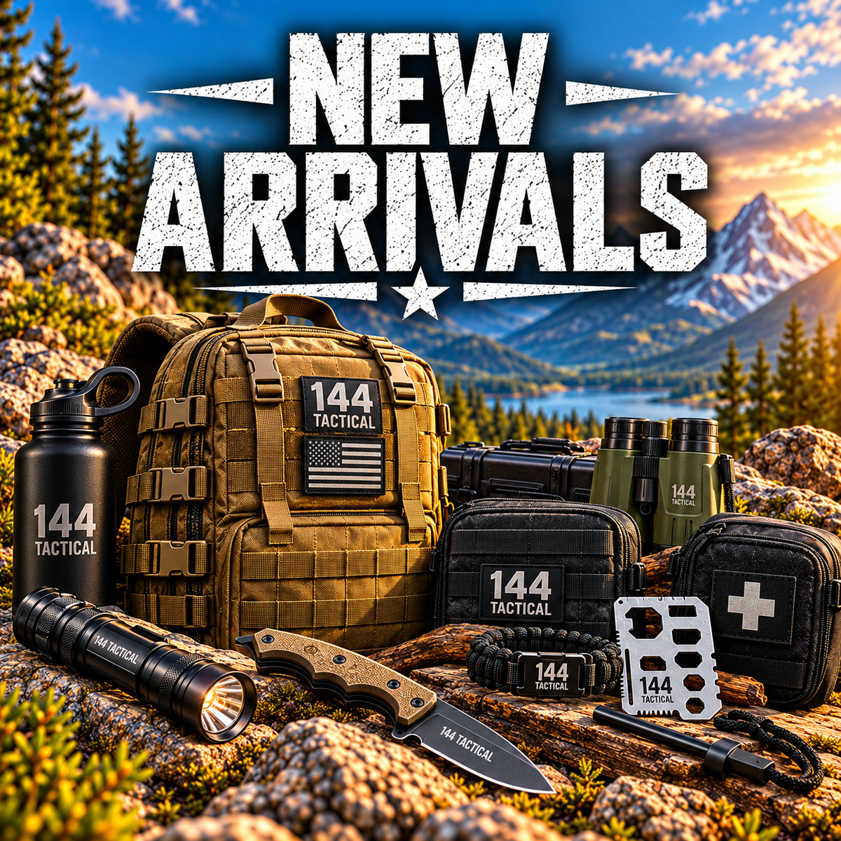 New Arrivals