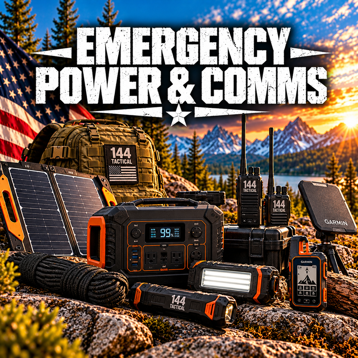 Emergency Power & Communications