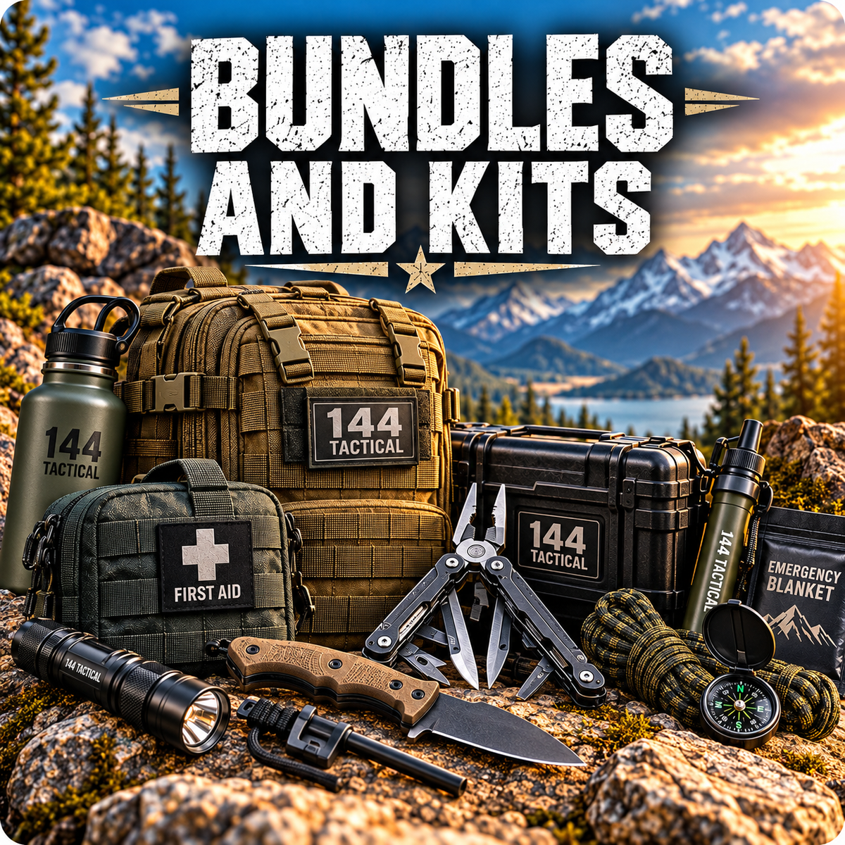 Bundles and Kits