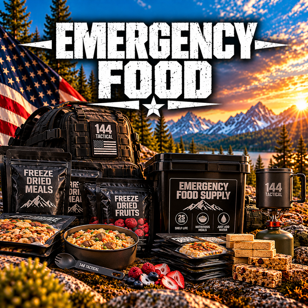 Emergency Food