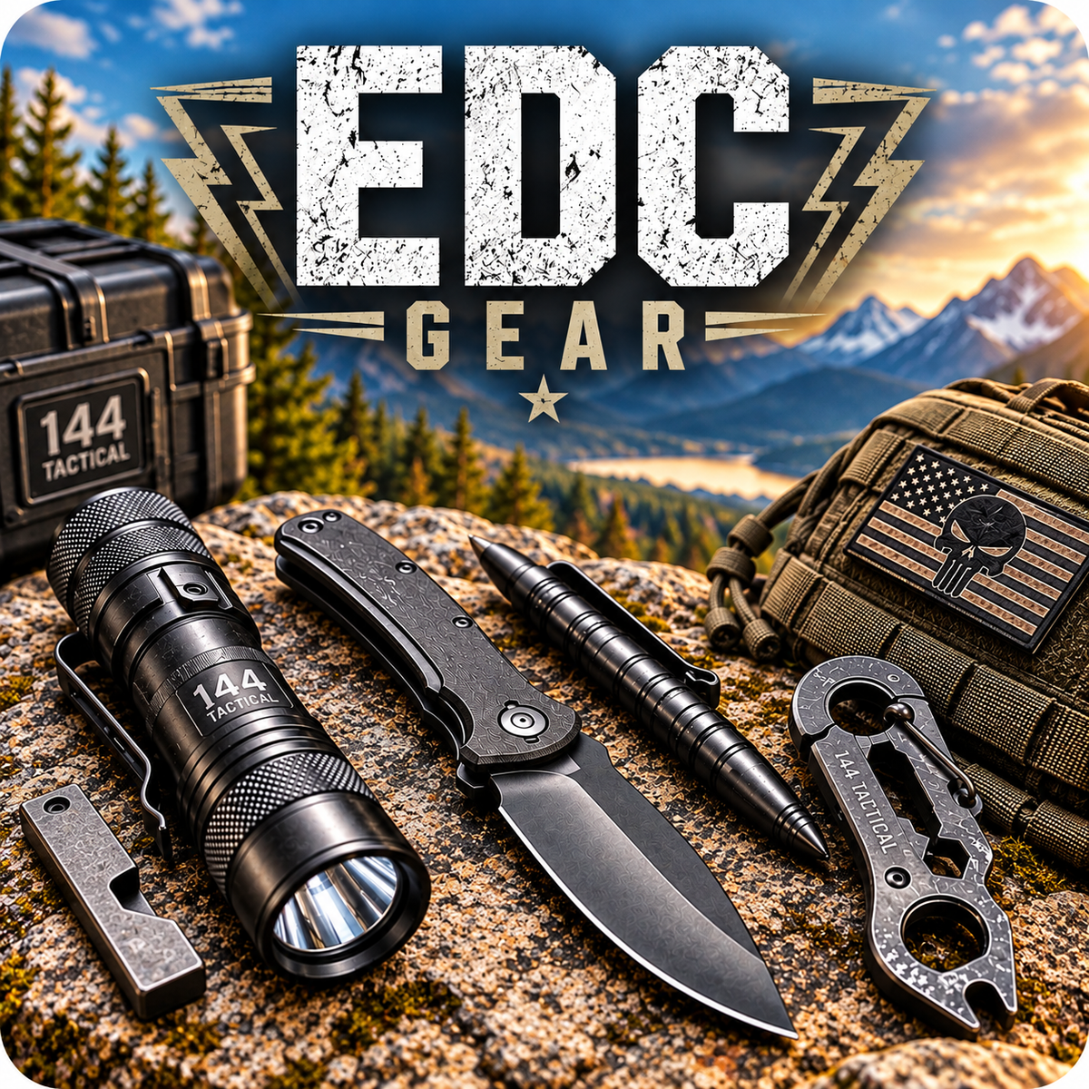 EDC Gear