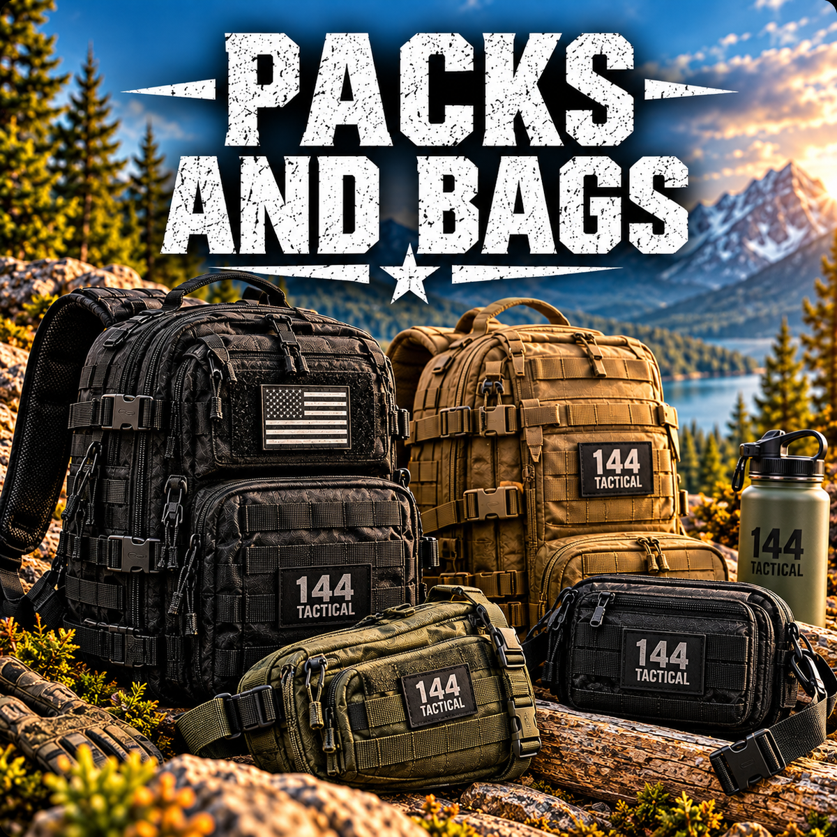 Packs and Bags