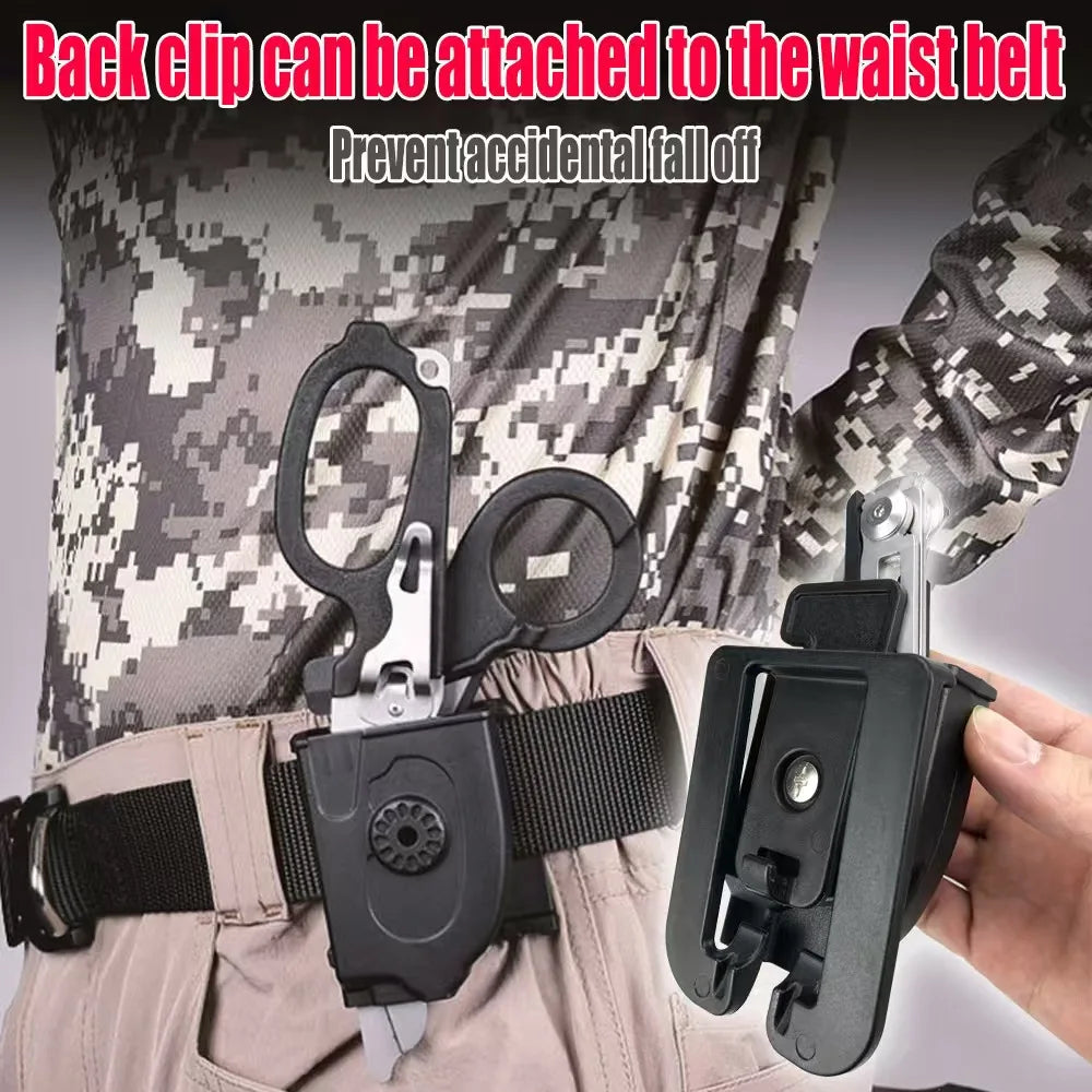 ProTac144™ Trauma Shears Holster