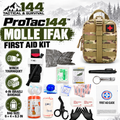 ProTac144 Trauma IFAK Response Kit (Pre-filled)