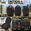 Tactical Molle First Aid Medical Case For IFAK, EDC,Survival Gear