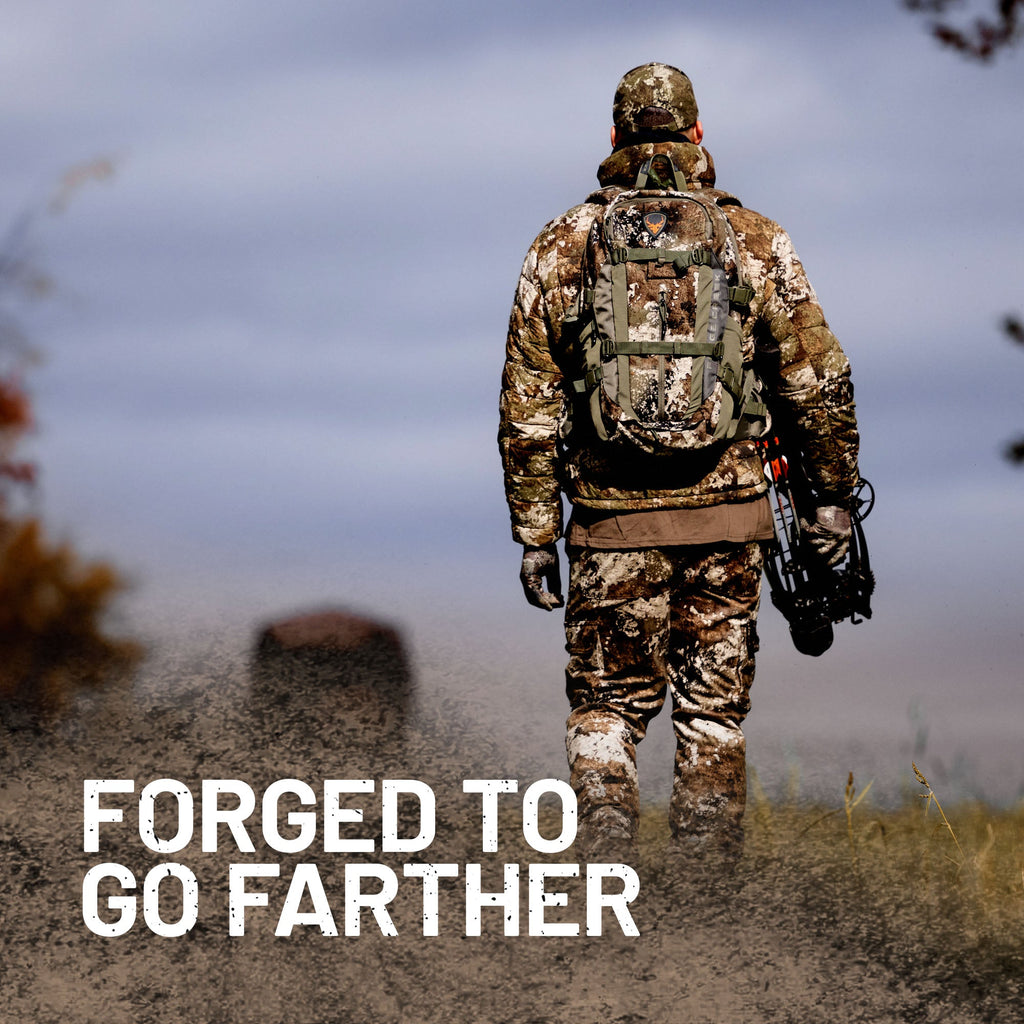 The Forge Creek® Icon Pro Day Pack | 144 Tactical