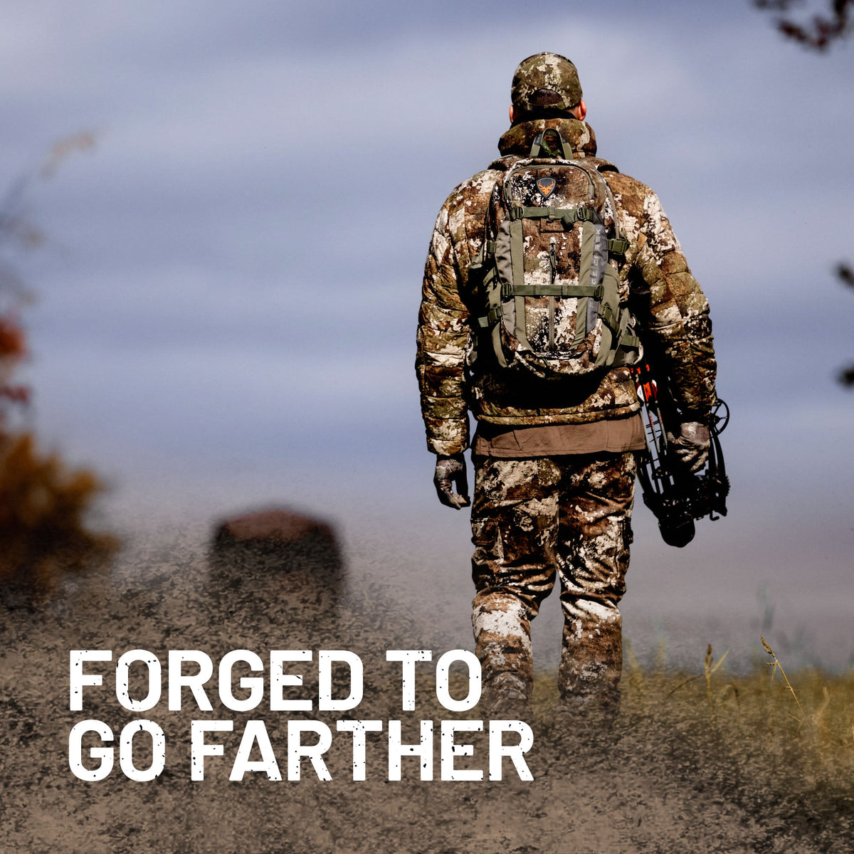 The Forge Creek® Icon Pro Day Pack | 144 Tactical