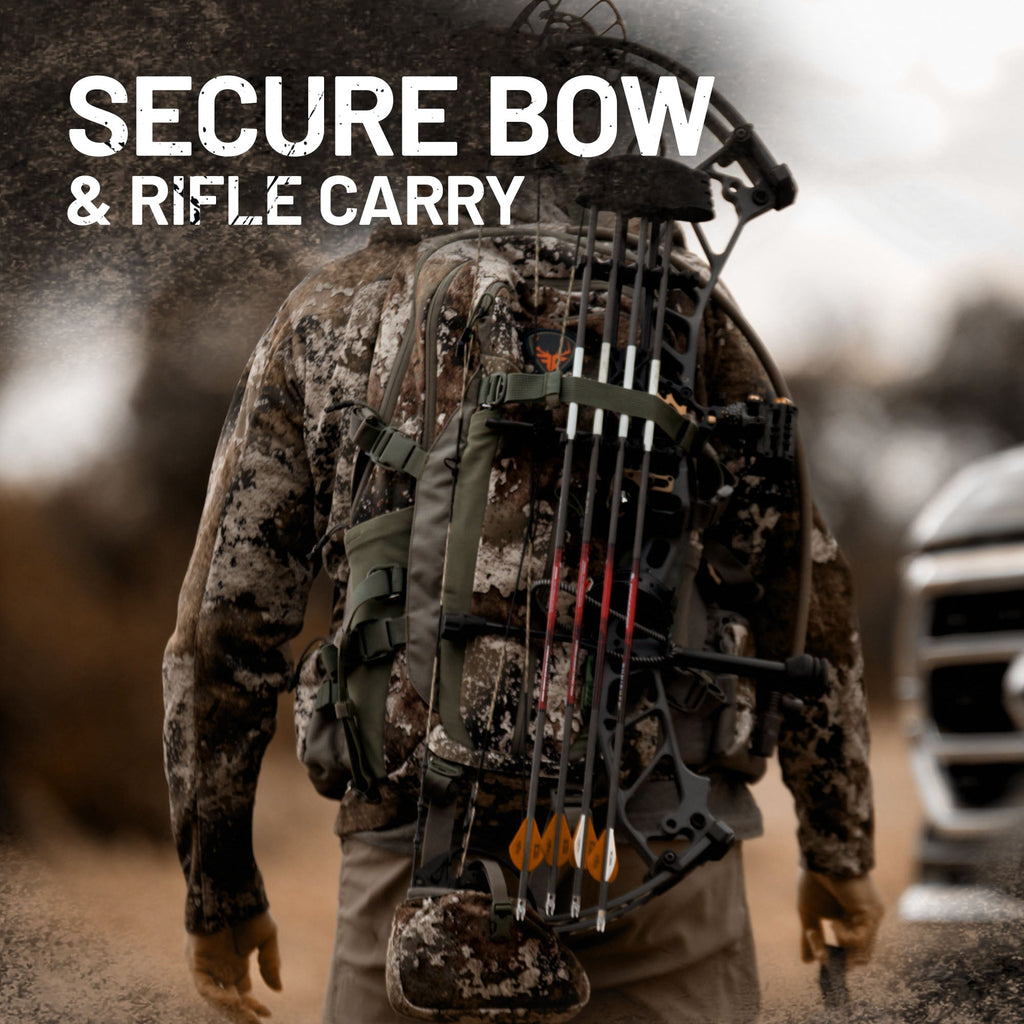 The Forge Creek® Icon Pro Day Pack | 144 Tactical