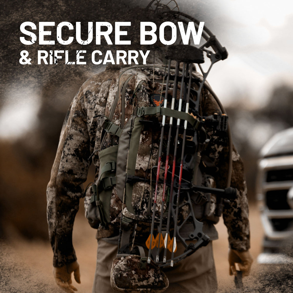 The Forge Creek® Icon Pro Day Pack | 144 Tactical