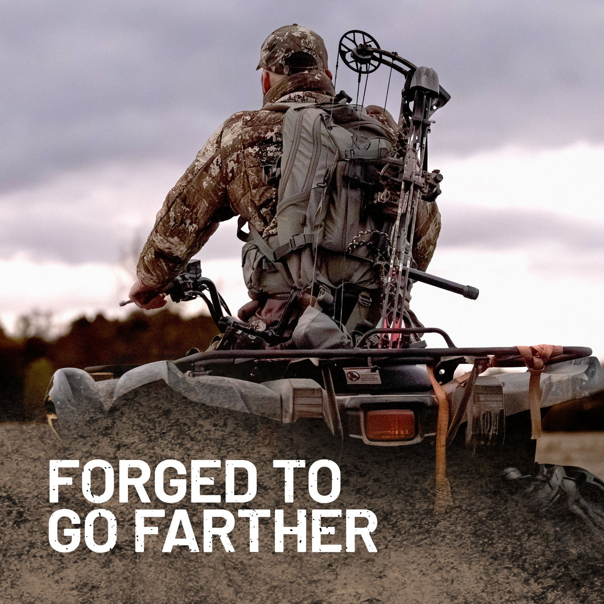 The Forge Creek® Icon Pro Day Pack | 144 Tactical