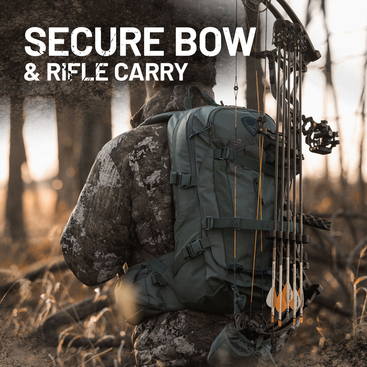 The Forge Creek® Icon Pro Day Pack | 144 Tactical