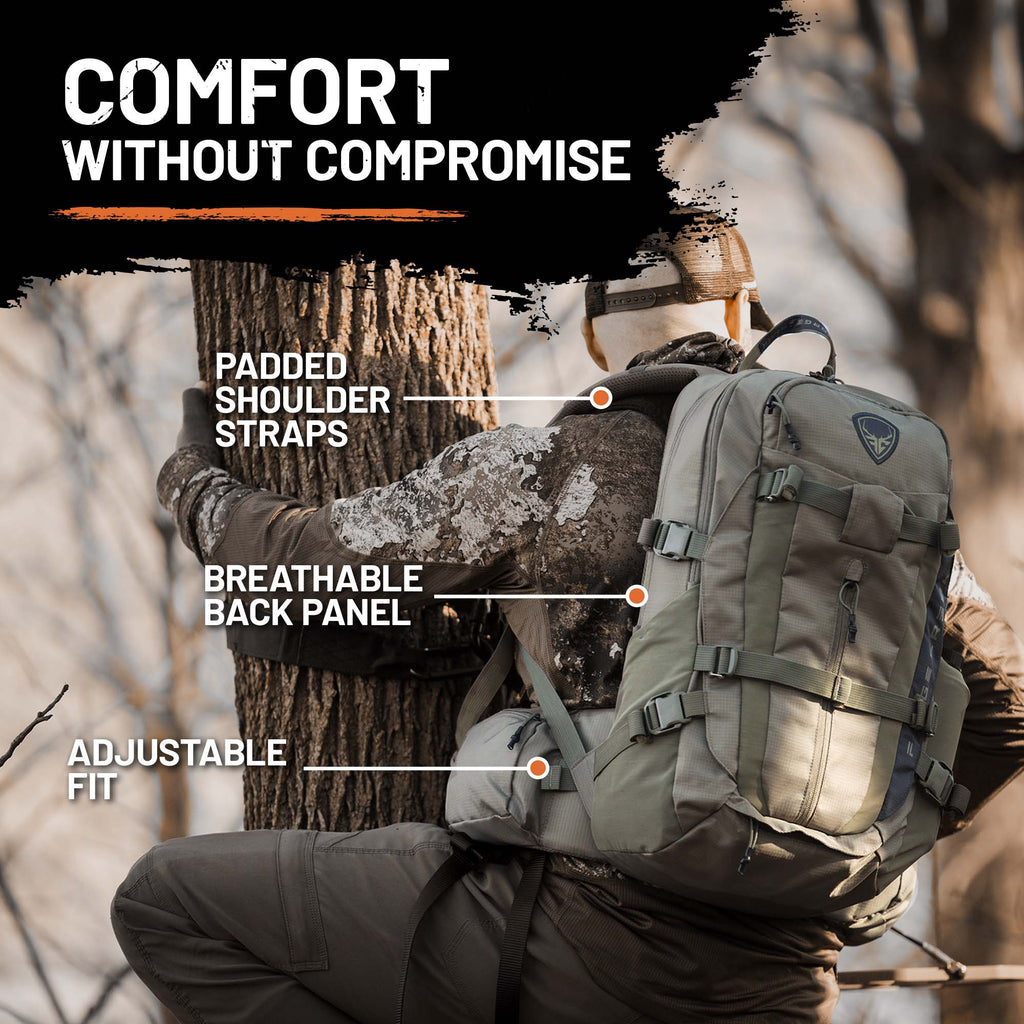 The Forge Creek® Icon Pro Day Pack | 144 Tactical