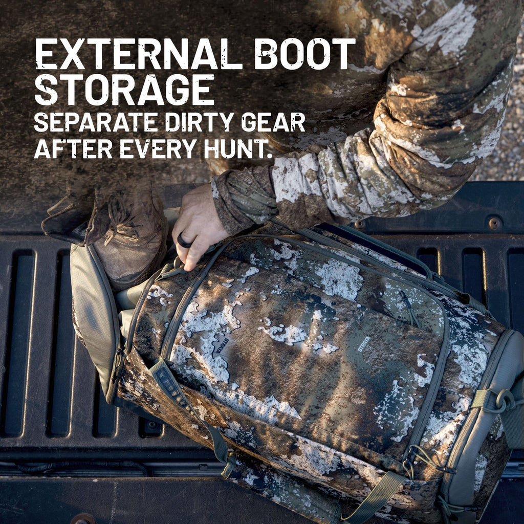 The Forge Creek® Icon Pro Gear Bag | 144 Tactical