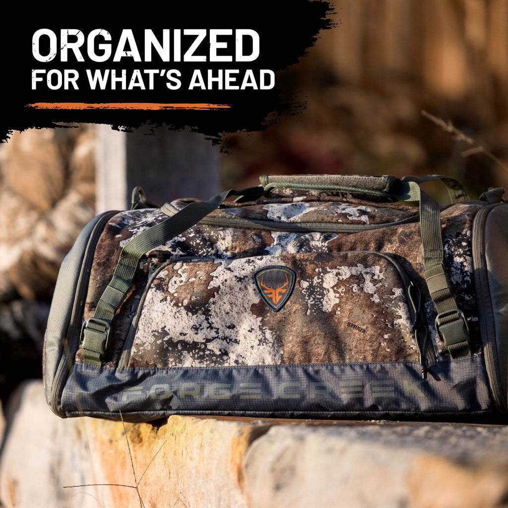 The Forge Creek® Icon Pro Gear Bag | 144 Tactical