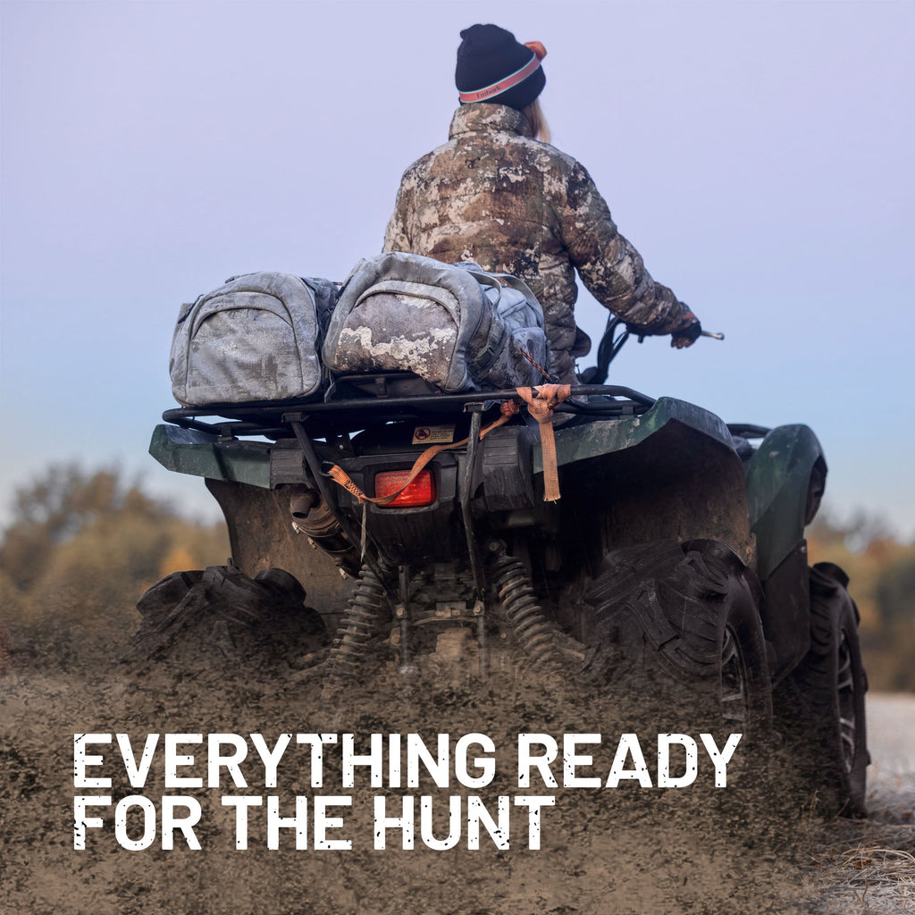 The Forge Creek® Icon Pro Gear Bag | 144 Tactical