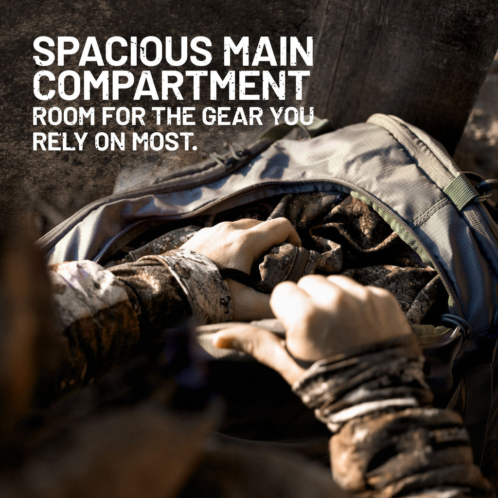 The Forge Creek® Icon Pro Gear Bag | 144 Tactical