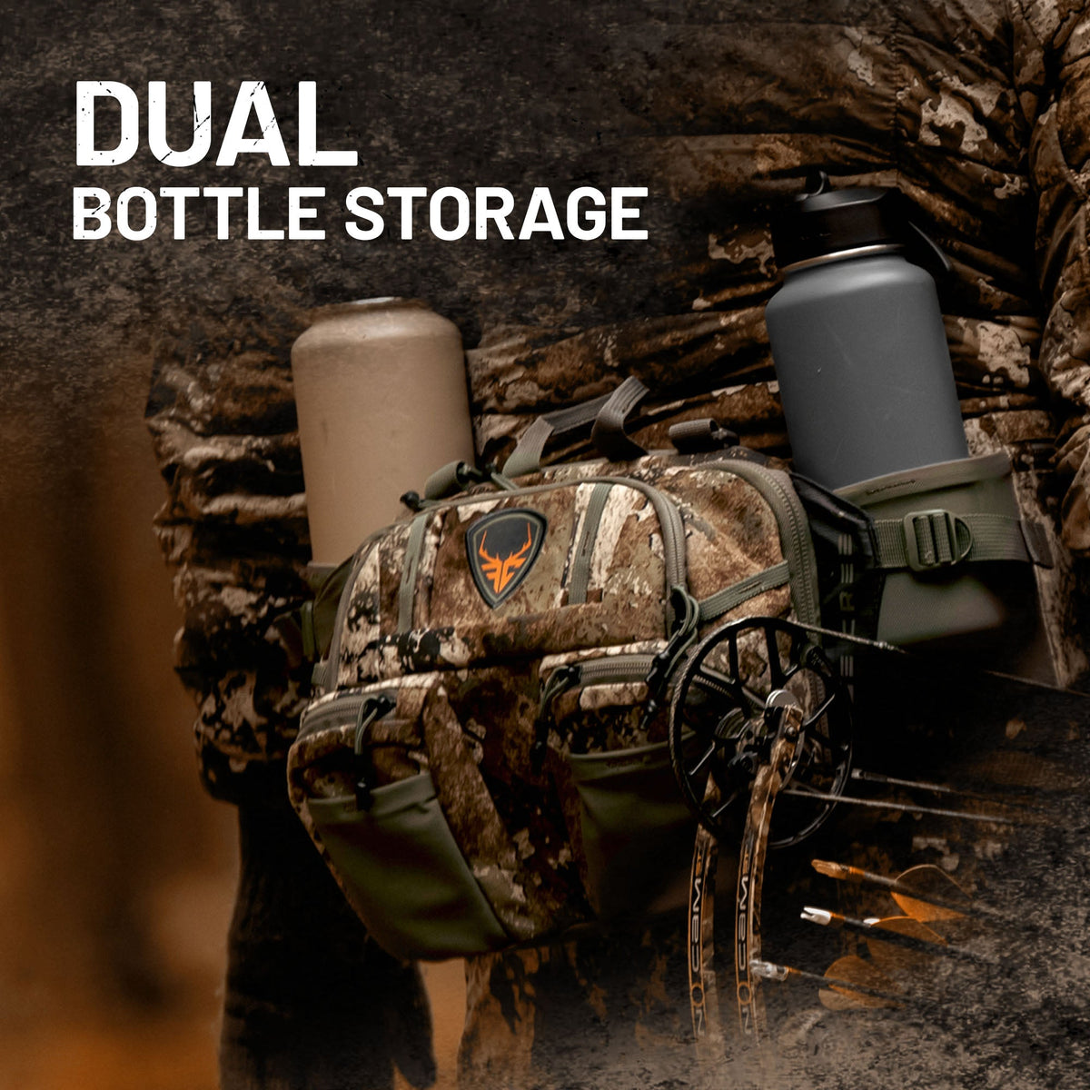 Forge Creek® Icon Pro waist pack | 144 Tactical