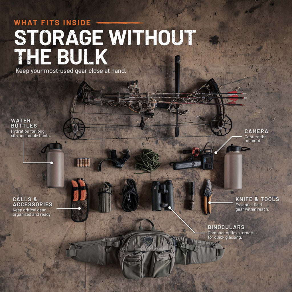Forge Creek® Icon Pro waist pack | 144 Tactical