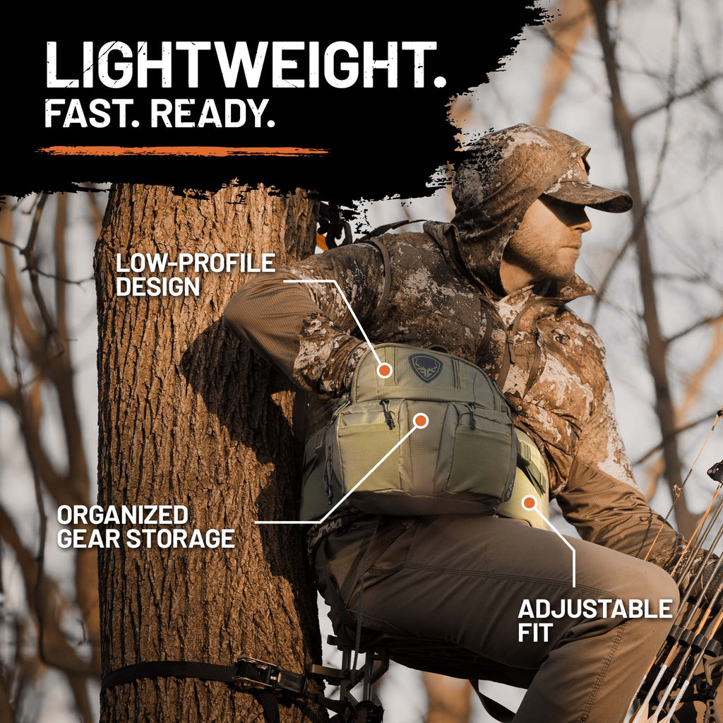 Forge Creek® Icon Pro waist pack | 144 Tactical