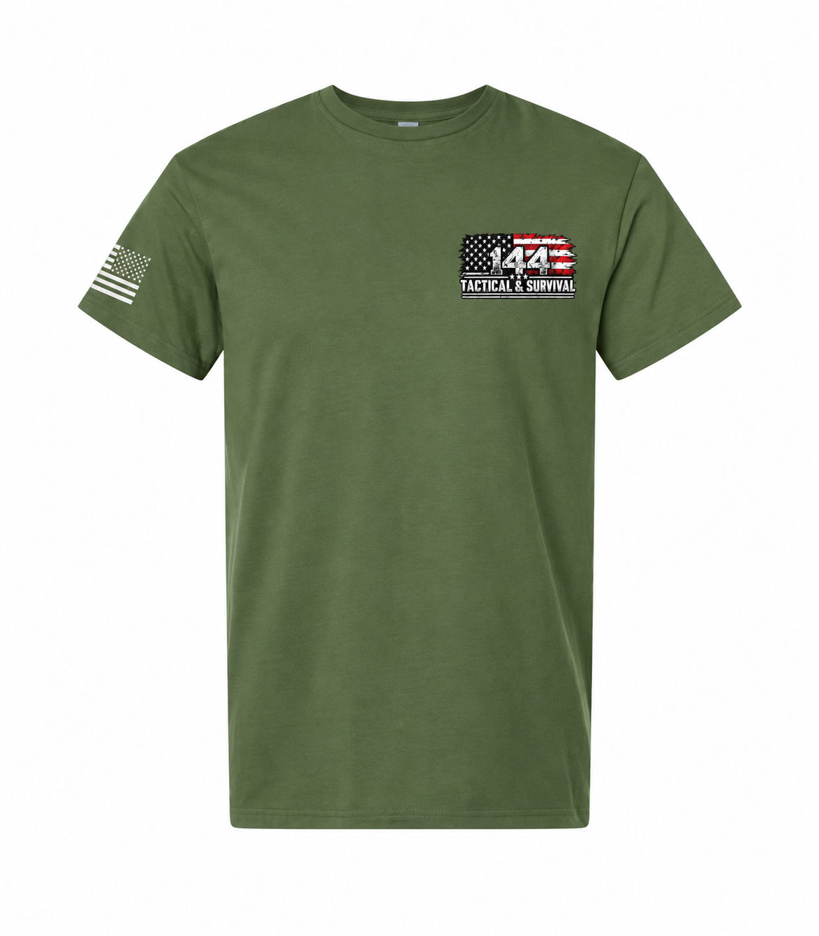 Old Glory Graphic T-Shirt | 144 Tactical & Survival