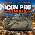 The Forge Creek® Icon Pro Gear Bag | 144 Tactical