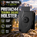 ProTac144™ Trauma Shears Holster