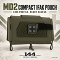 MD2 Compact MOLLE Tactical IFAK Pouch