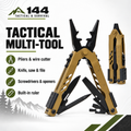 EDC Tactical 12 in 1 Multi-Tool